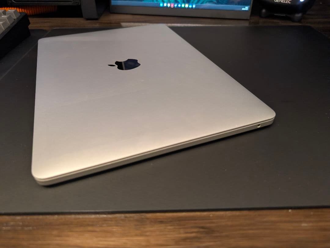 Apple MacBook シルバー 本体 2017