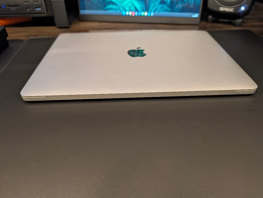 Apple MacBook シルバー 本体 2017