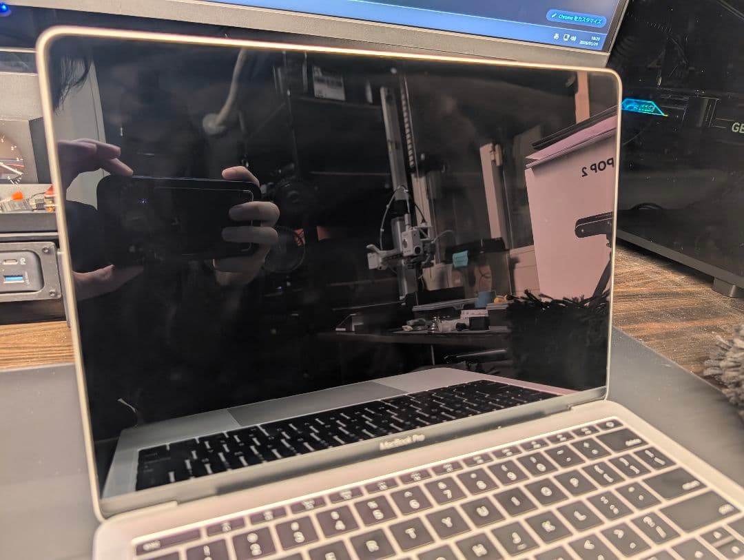 Apple MacBook シルバー 本体 2017