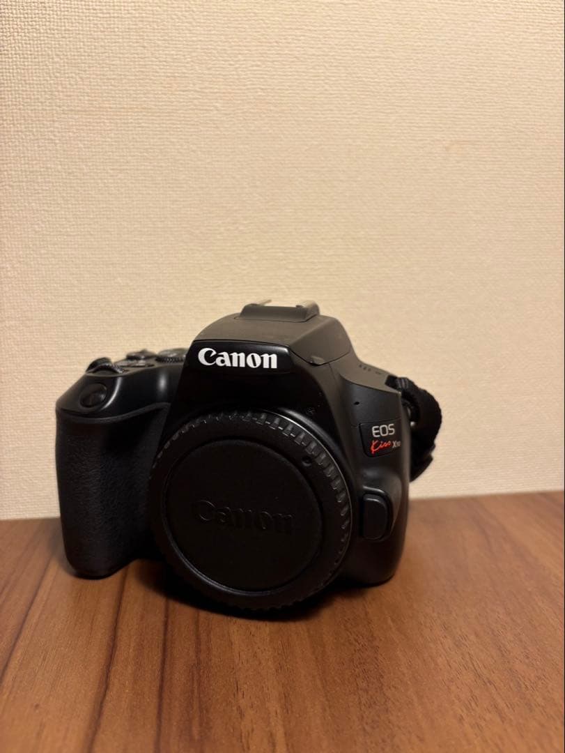 canon eos kiss x10 望遠レンズ付