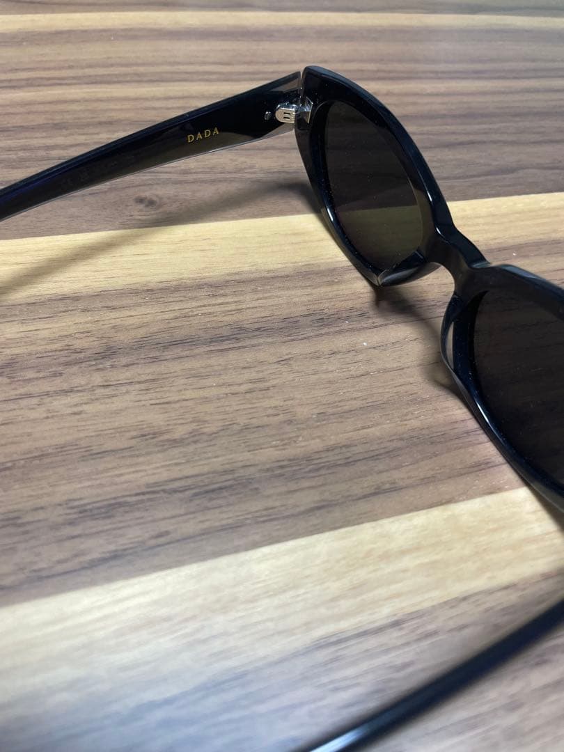 GENTLE MONSTER DADA ブラックサングラス