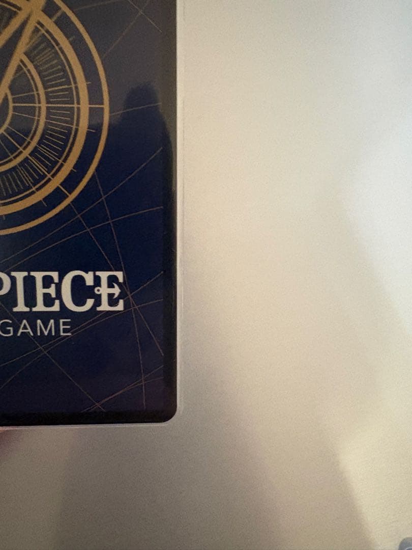 ワンピースカード　ナミ　R コミパラ