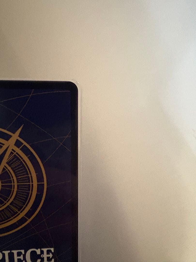 ワンピースカード　ナミ　R コミパラ