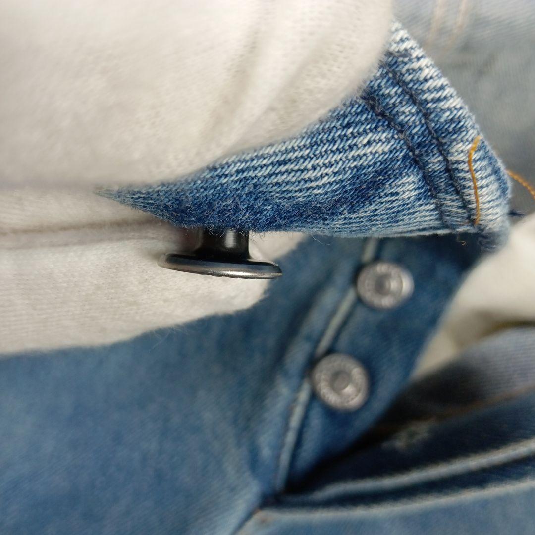 リーバイス 501xx 80s USA製 W32 87　赤文字モデル 刻印524