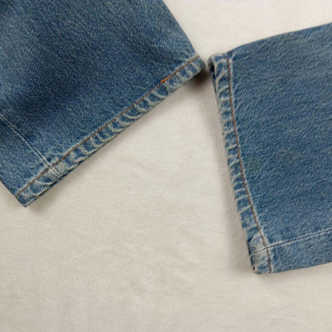 リーバイス 501xx 80s USA製 W32 87　赤文字モデル 刻印524