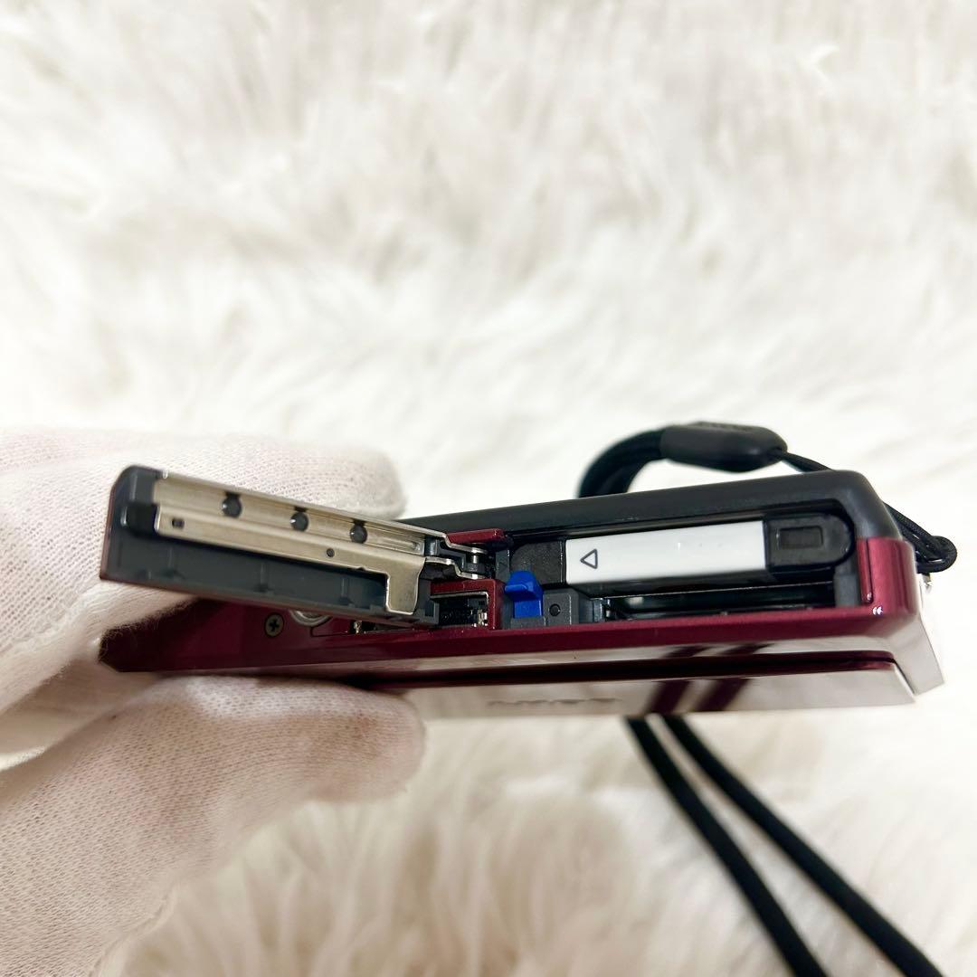 動作良好✨SONY Cyber-shot DSC-TX7 即使用セット付属✨