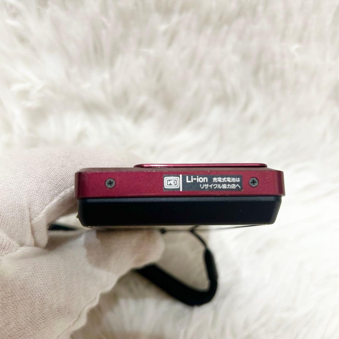 動作良好✨SONY Cyber-shot DSC-TX7 即使用セット付属✨