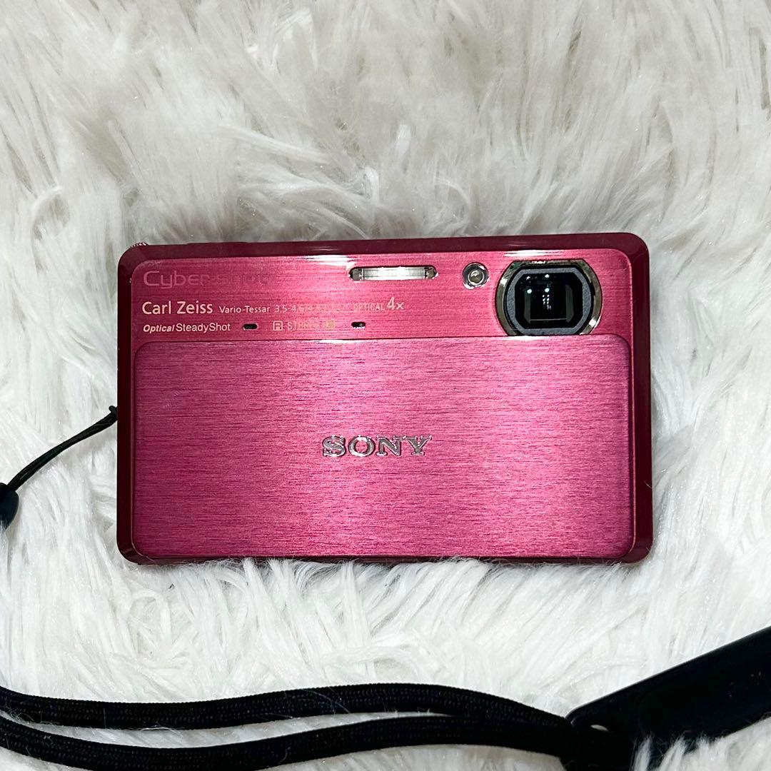 動作良好✨SONY Cyber-shot DSC-TX7 即使用セット付属✨