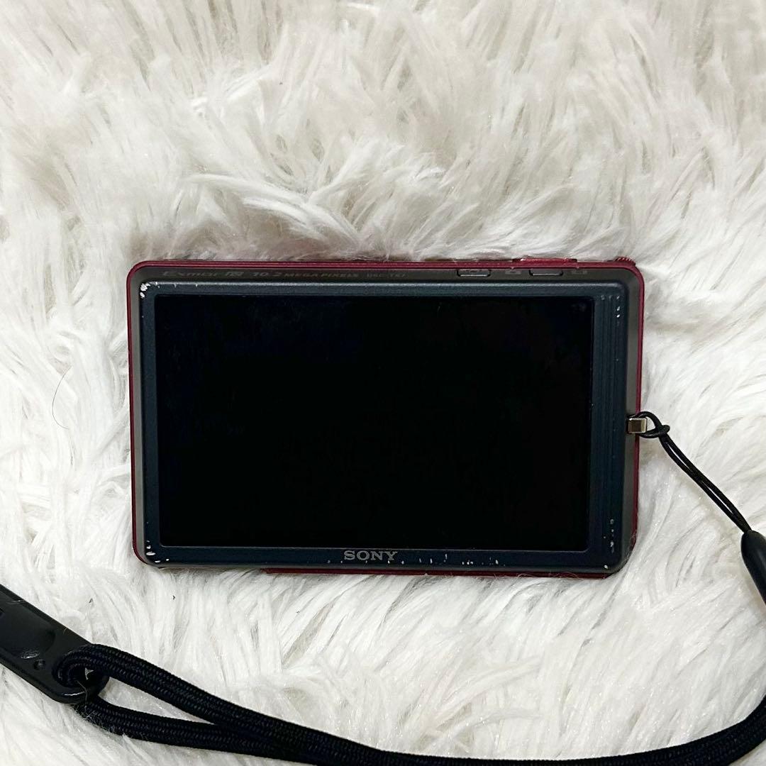 動作良好✨SONY Cyber-shot DSC-TX7 即使用セット付属✨