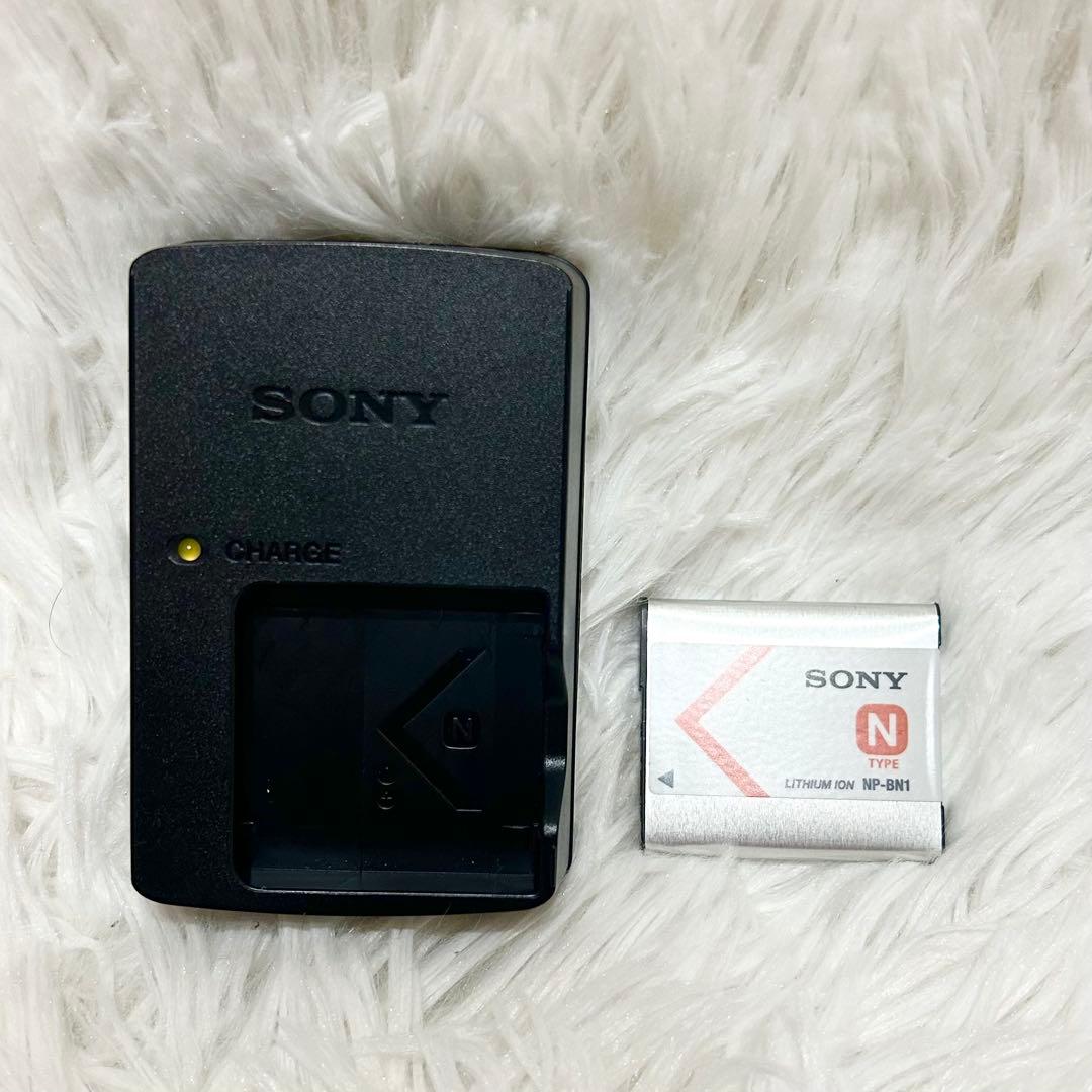 動作良好✨SONY Cyber-shot DSC-TX7 即使用セット付属✨