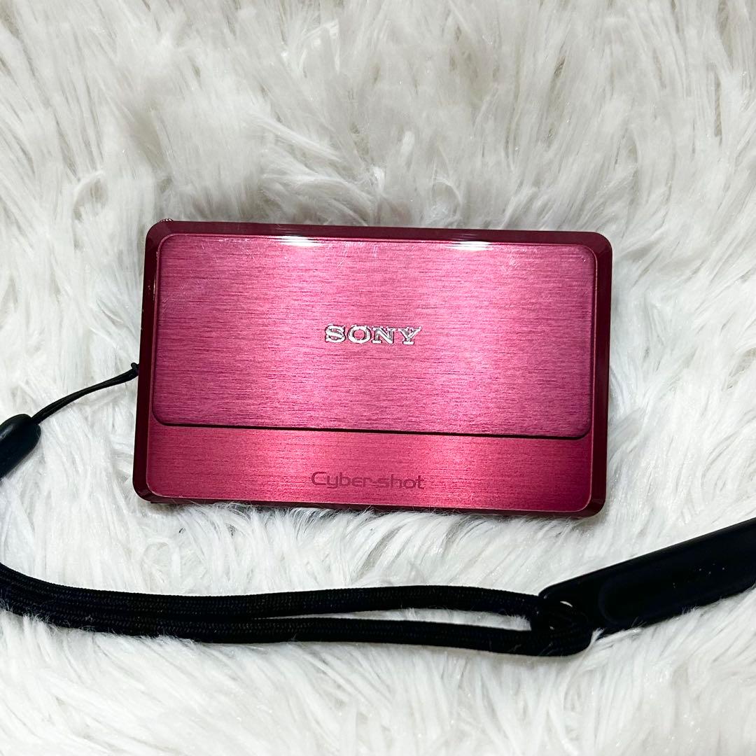動作良好✨SONY Cyber-shot DSC-TX7 即使用セット付属✨