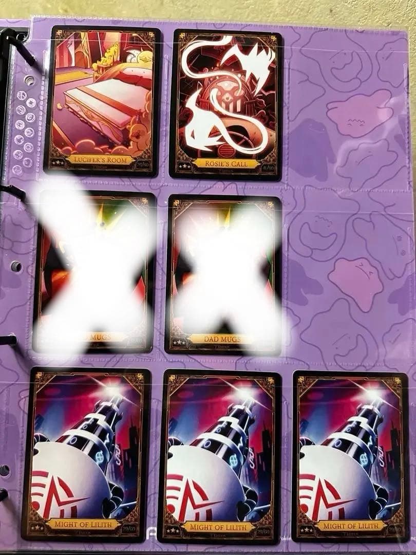 ハズビンホテル　トレカ　2ndシーズン