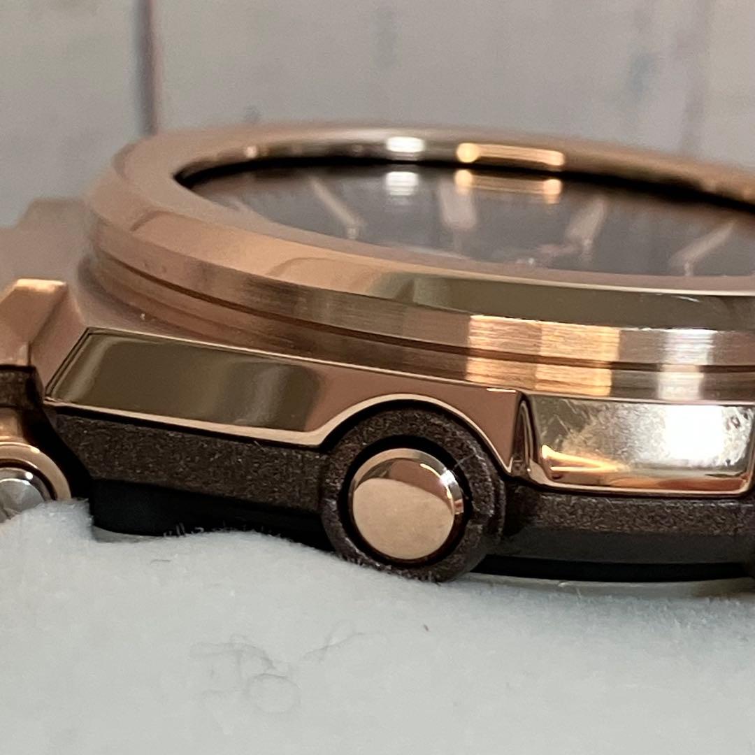 ★人気カラー★G-MS MSG-W200CG SS ブラウン