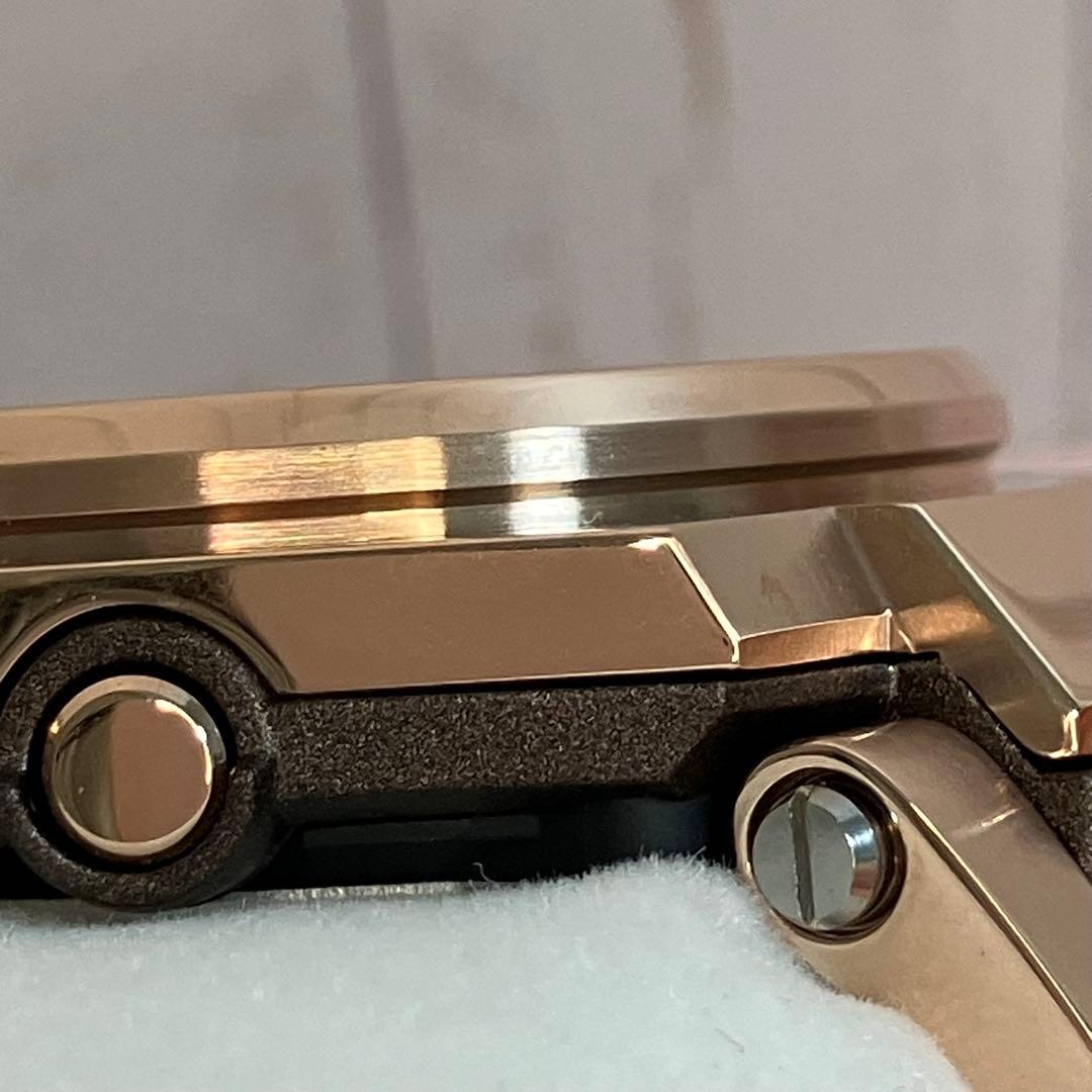 ★人気カラー★G-MS MSG-W200CG SS ブラウン