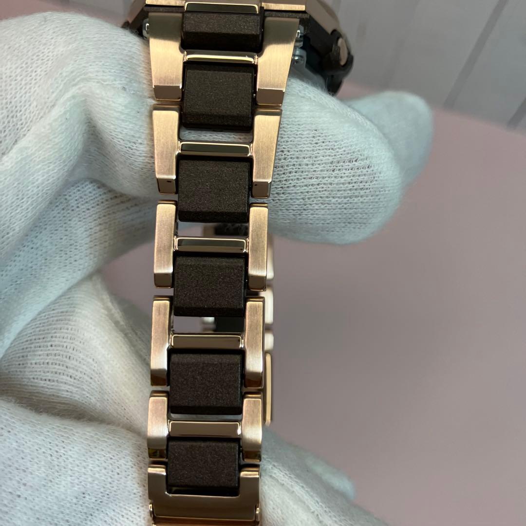 ★人気カラー★G-MS MSG-W200CG SS ブラウン