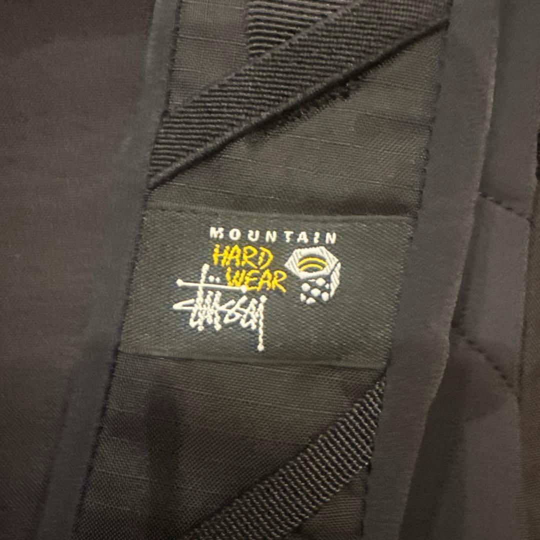 STÜSSY & MOUNTAIN HARDWEAR BACKPACK