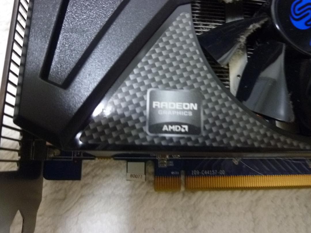 Sapphire HD 7770 グラフィックボード