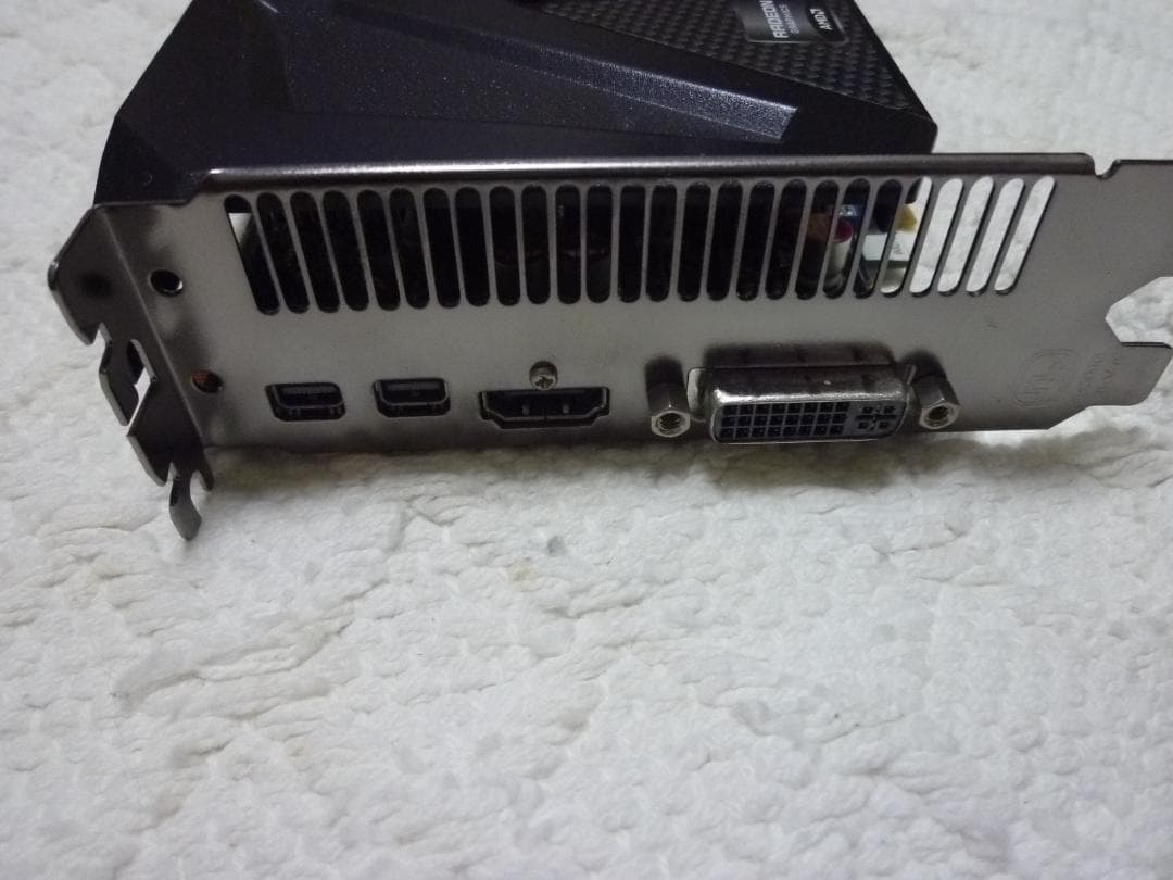 Sapphire HD 7770 グラフィックボード