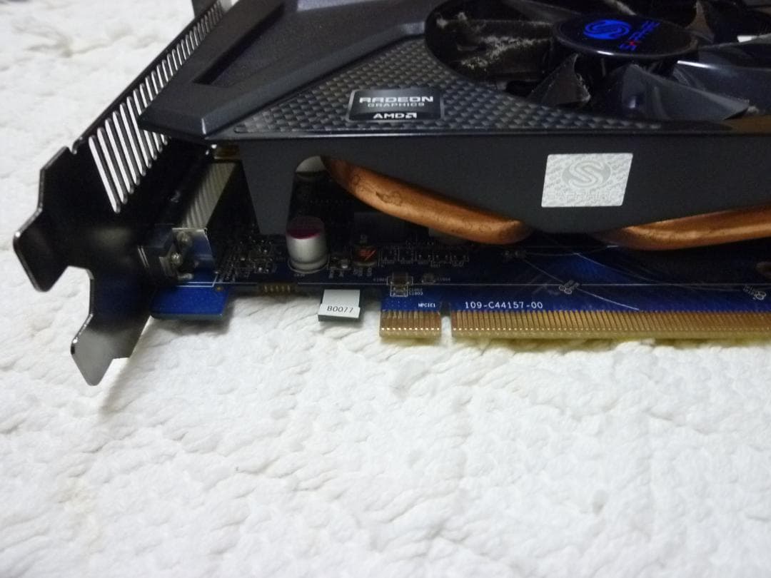 Sapphire HD 7770 グラフィックボード