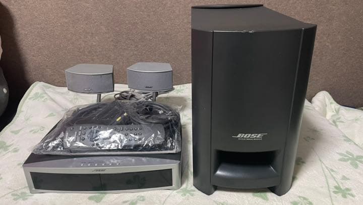 BOSE 3・2・1GS SERIES 2