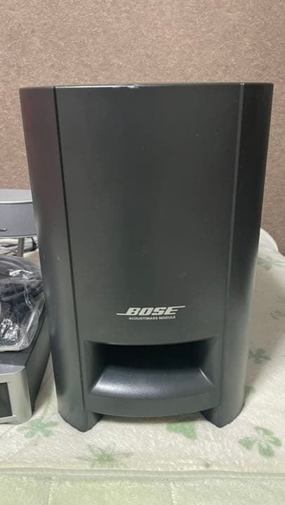 BOSE 3・2・1GS SERIES 2