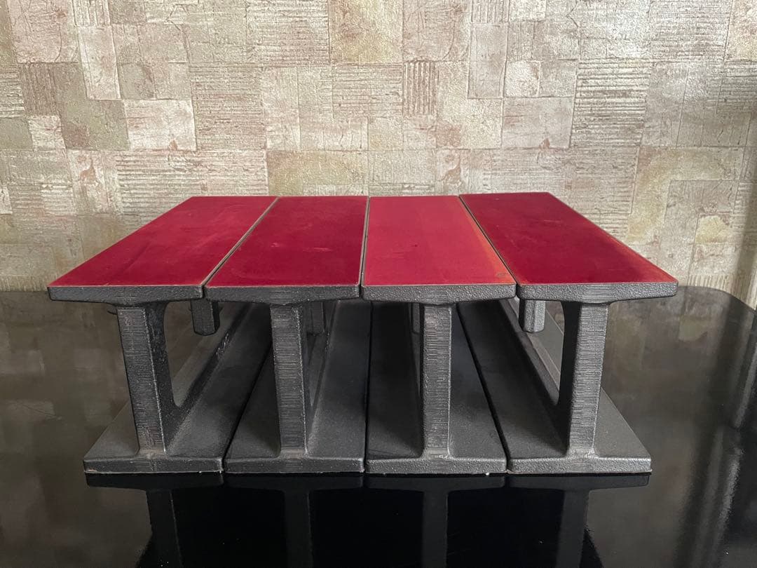 【 鋳鉄 】 TAOC SPB-300DL 【 4個セット 】 タオック