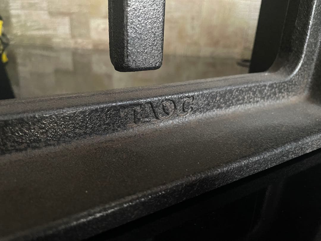 【 鋳鉄 】 TAOC SPB-300DL 【 4個セット 】 タオック