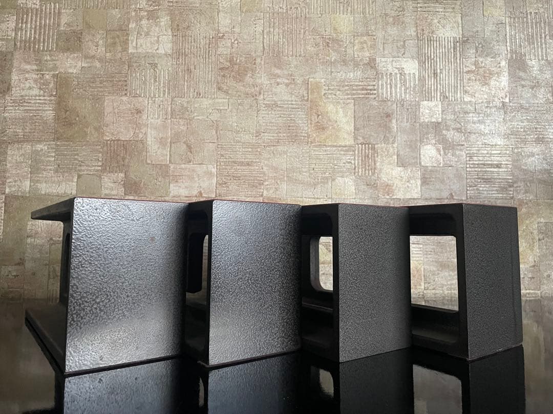 【 鋳鉄 】 TAOC SPB-300DL 【 4個セット 】 タオック