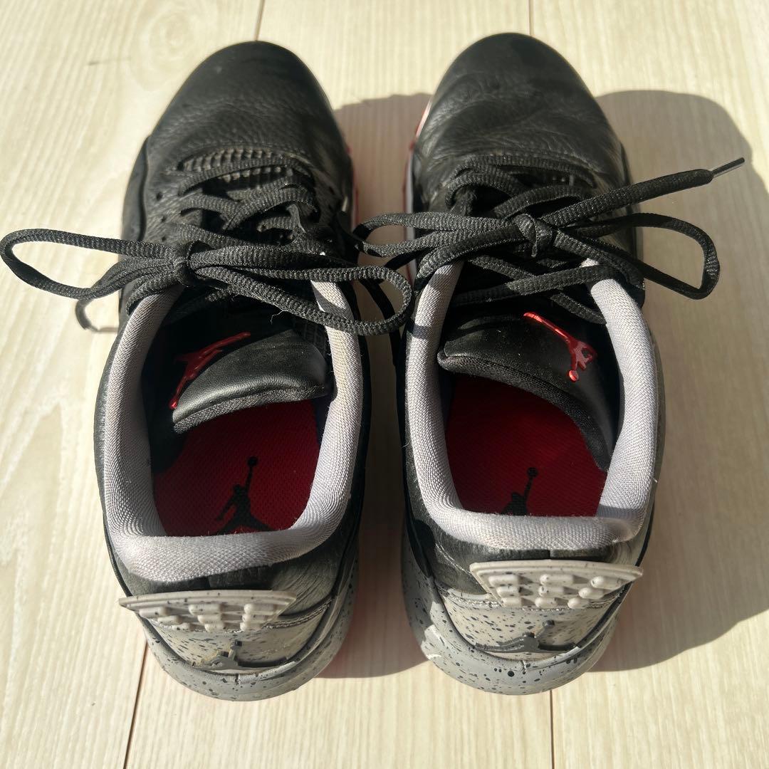 ゴルフ シューズ ジョーダンゴルフ NIKE AIR JORDAN ブラック