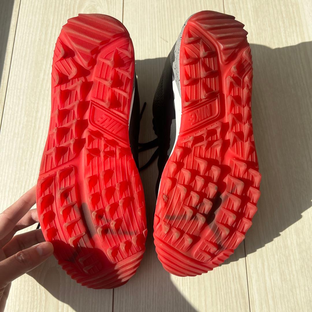 ゴルフ シューズ ジョーダンゴルフ NIKE AIR JORDAN ブラック