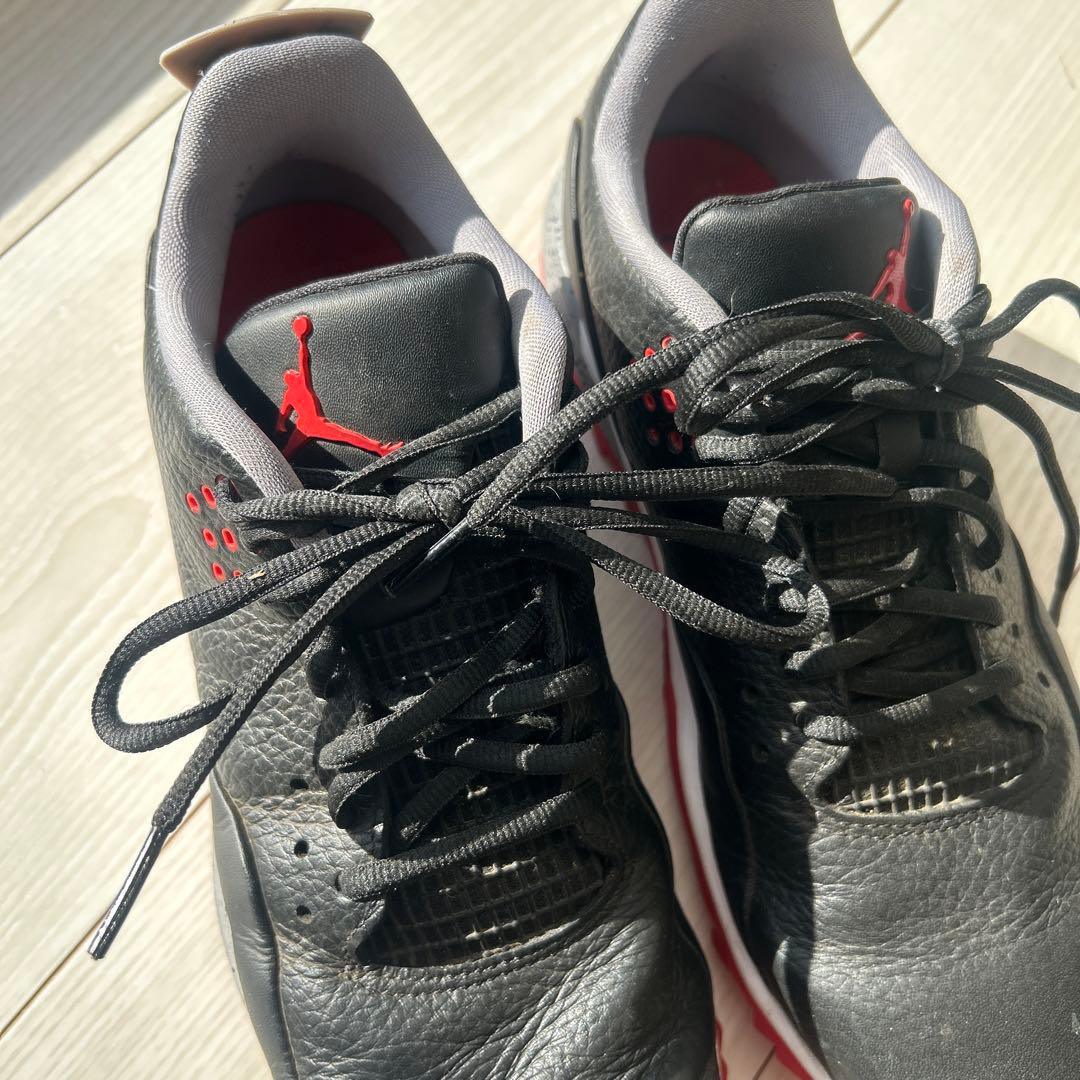 ゴルフ シューズ ジョーダンゴルフ NIKE AIR JORDAN ブラック