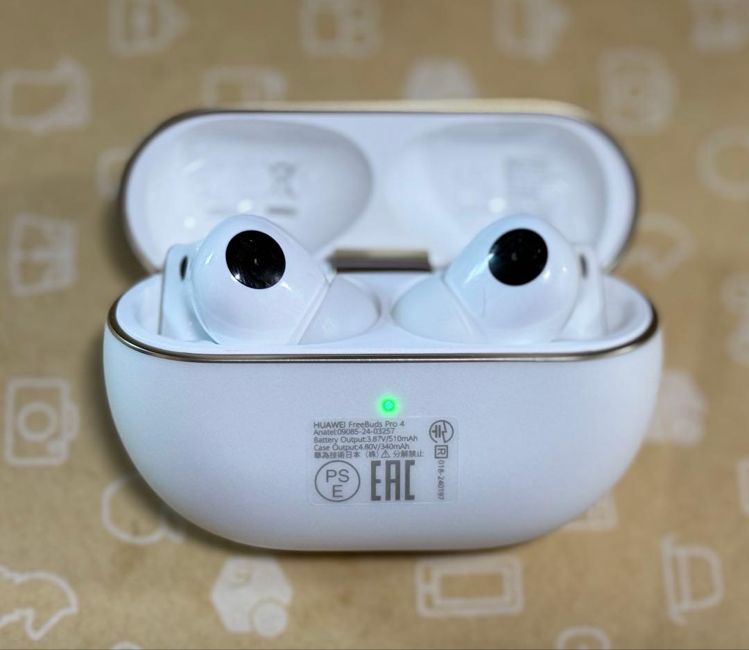 HUAWEI FreeBuds Pro 4 ワイヤレスイヤホン