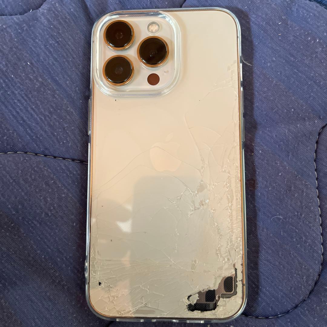 Apple iPhone 13 Pro 256GBゴールド