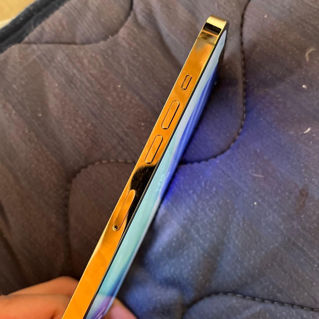 Apple iPhone 13 Pro 256GBゴールド