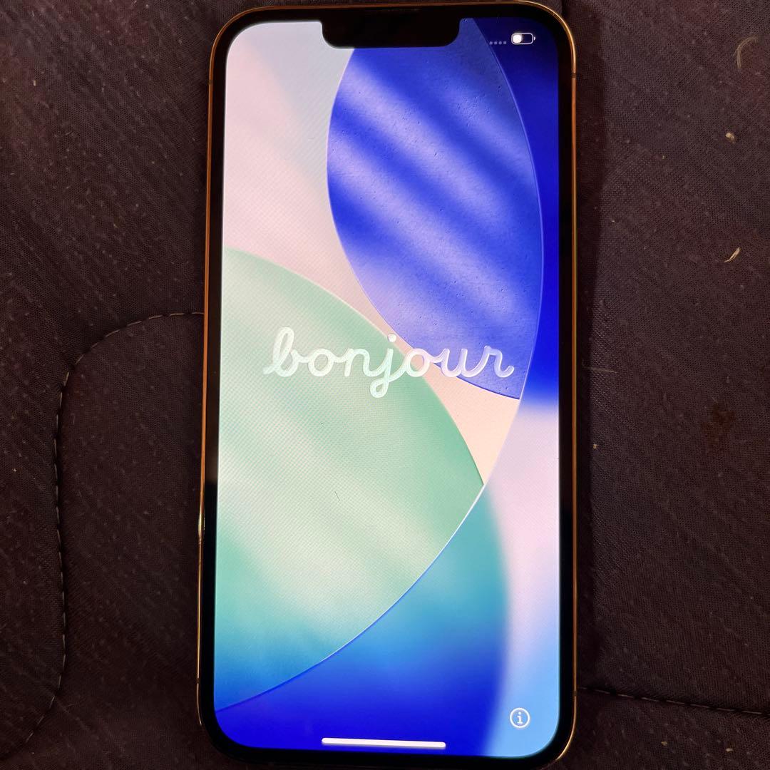 Apple iPhone 13 Pro 256GBゴールド