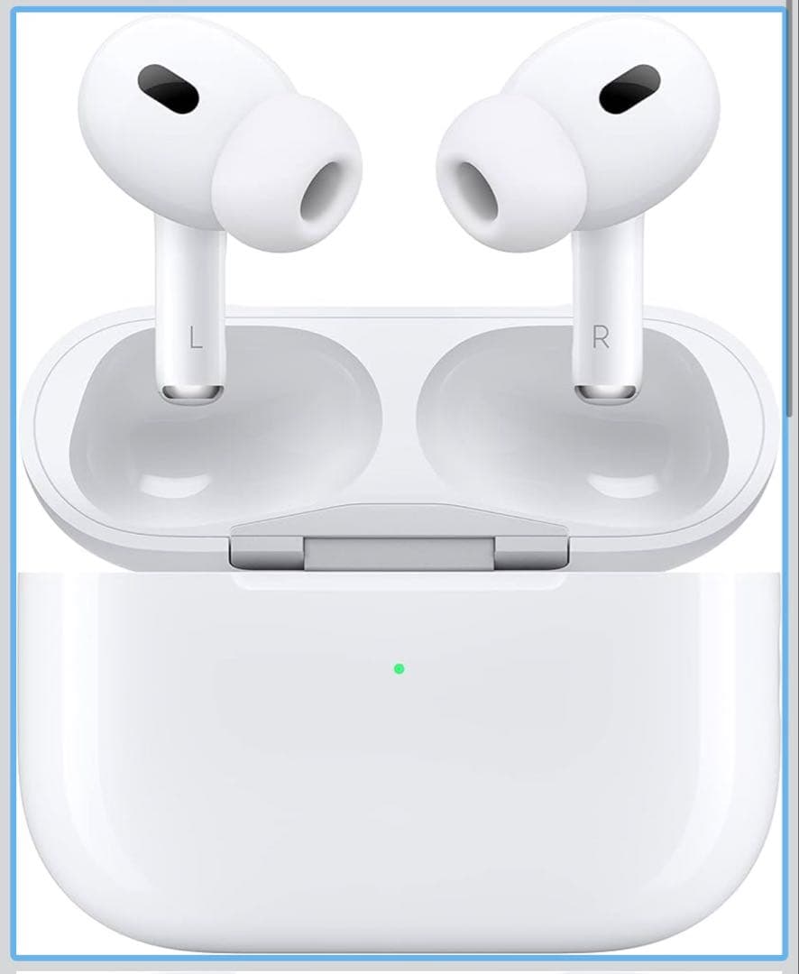 AirPods Pro 2本体 ホワイト