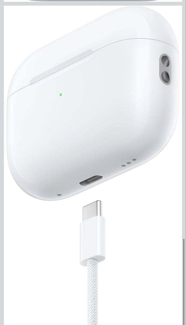 AirPods Pro 2本体 ホワイト