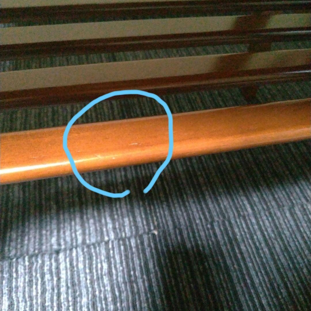 カリモク60 サイドテーブル