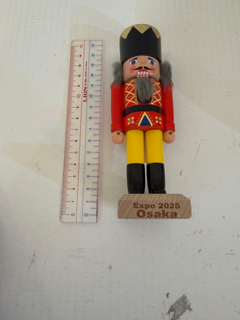 くるみ割り人形　Expo 2025大阪関西万博　ドイツパビリオン