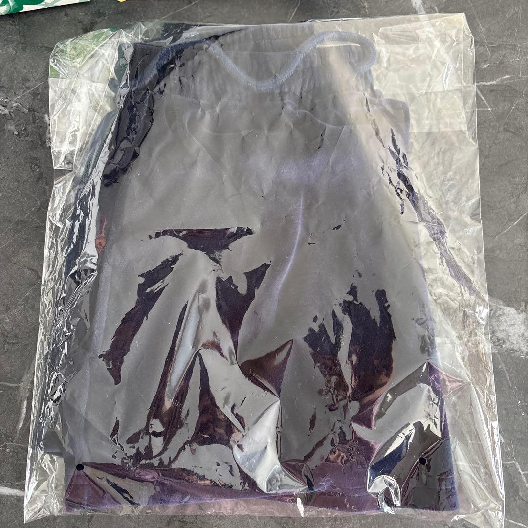 blackpink ポップアップ限定　ベロアミニスカート　Mサイズ