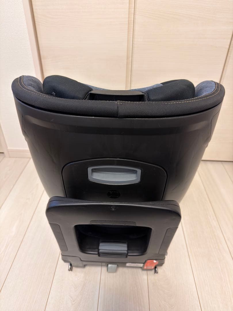 ブリタックスレーマー DUALFIX i-SIZE （インサート未使用）