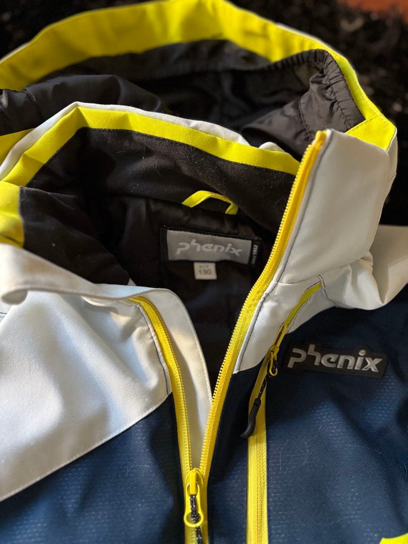 スキーウェア ４点セット