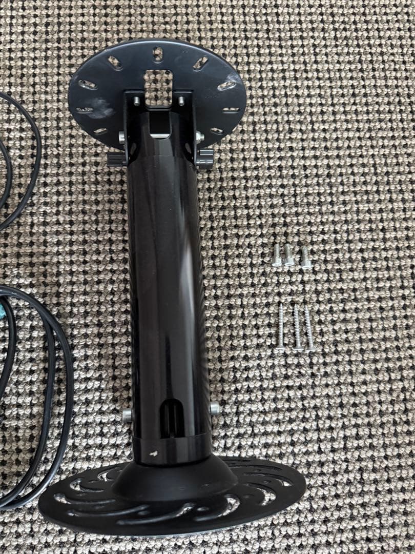 【天井取付可】EPSON プロジェクター EB-W420 エプソン　台座付