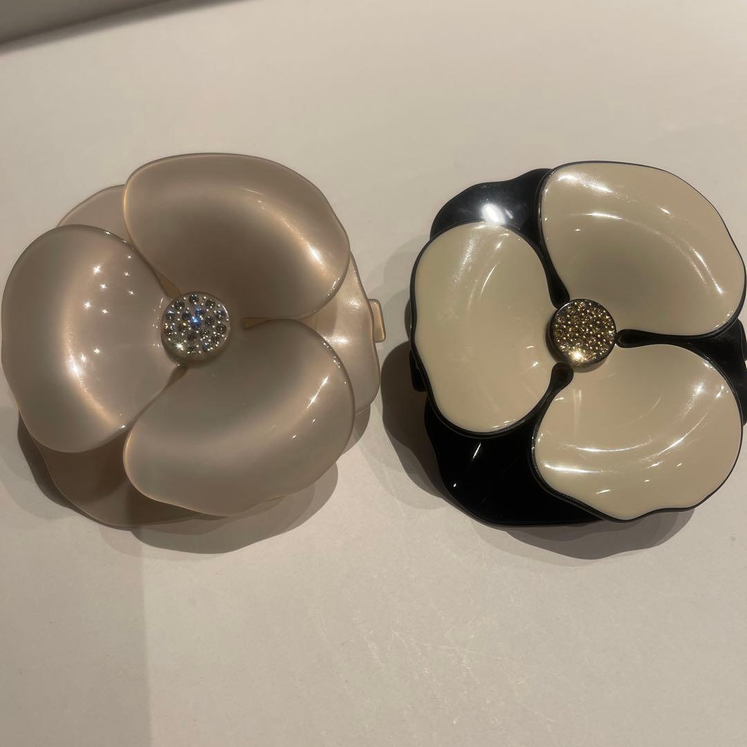 【はな】アレクサンドルドゥパリ　バレッタ