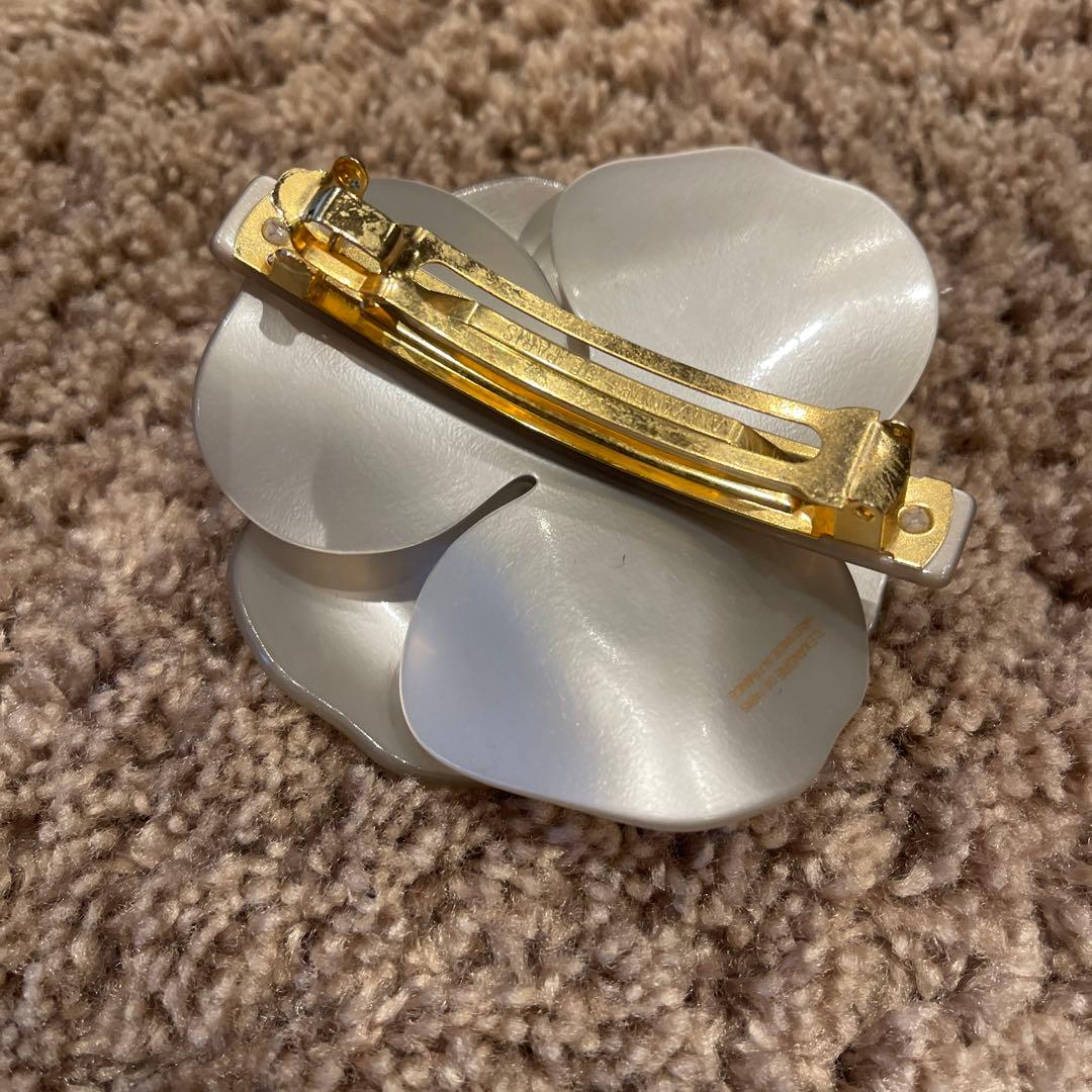 【はな】アレクサンドルドゥパリ　バレッタ