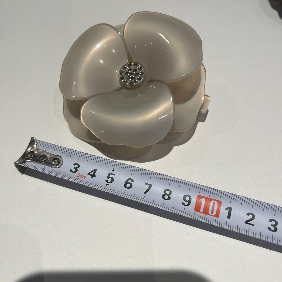 【はな】アレクサンドルドゥパリ　バレッタ