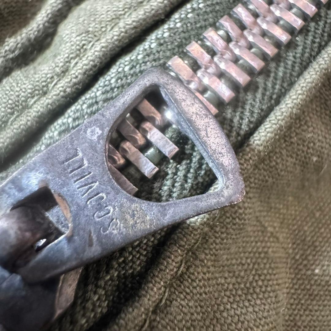 60s 米軍 実物 2nd M-65 フィールドジャケット ヴィンテージ M