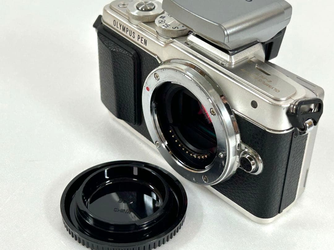 デジタルカメラ OLYMPUS PEN Lite E-PL7