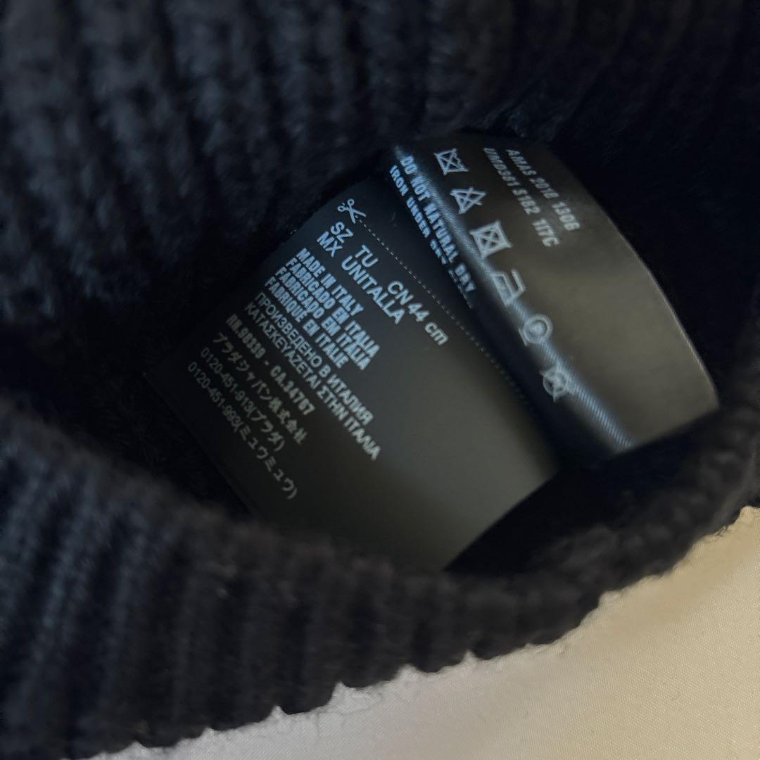 【超美品】PRADA レディースベレー帽