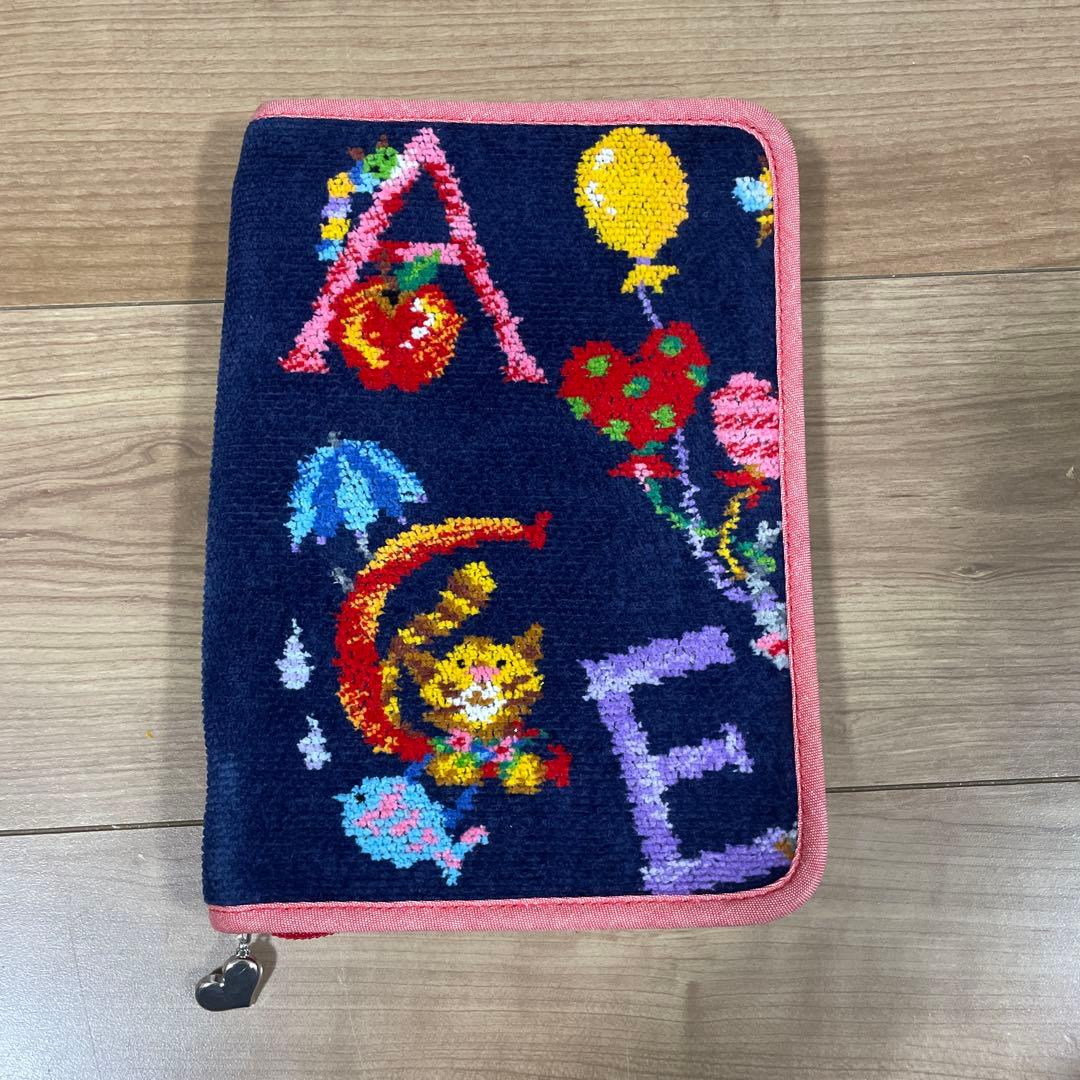 FEILER フェイラー 母子手帳ケース